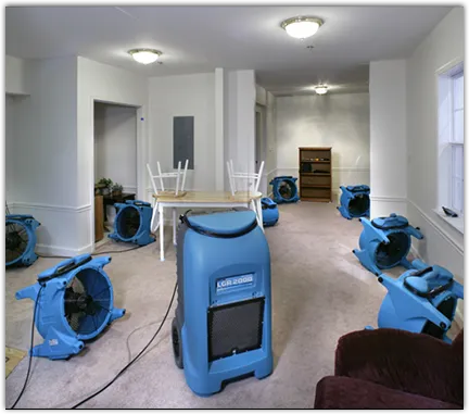 Water Damage Restoration services in Powell, TN